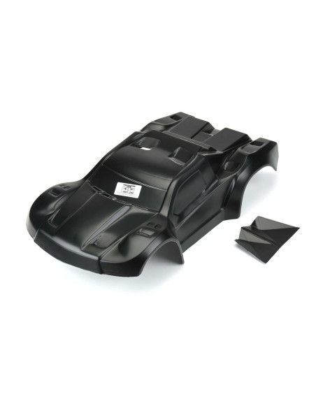 1-10 Pre-Cut Flo-Tek Fusion Tough-Color Black Body: Short Course
