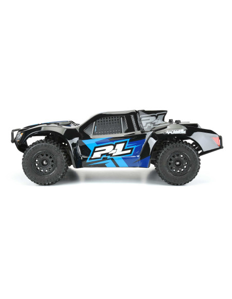 1-10 Pre-Cut Flo-Tek Fusion Tough-Color Black Body: Short Course