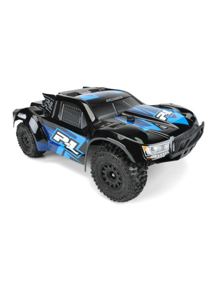 1-10 Pre-Cut Flo-Tek Fusion Tough-Color Black Body: Short Course