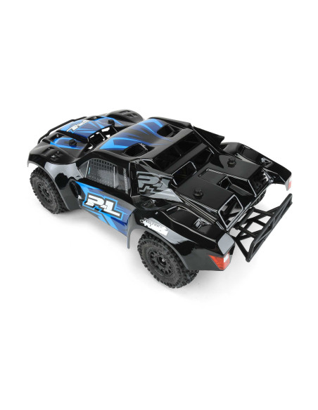 1-10 Pre-Cut Flo-Tek Fusion Tough-Color Black Body: Short Course