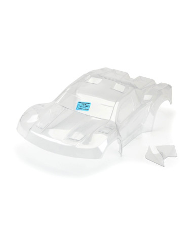 1-10 Pre-Cut Flo-Tek Fusion Clear Body: Short...