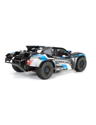 1-10 Pre-Cut Flo-Tek Fusion Clear Body: Short...