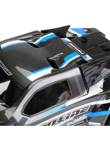 1-10 Pre-Cut Flo-Tek Fusion Clear Body: Short...