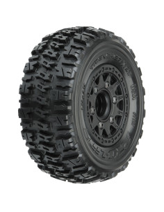 1-10 Trencher X Front-Rear...