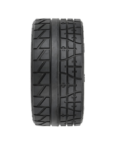 1-6 Menace HP BELTED F-R 5.7” Tires MTD 24mm...