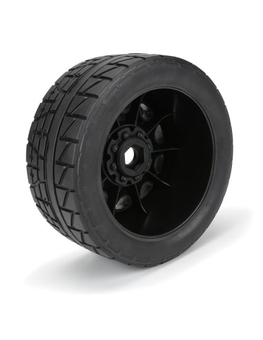 1-6 Menace HP BELTED F-R 5.7” Tires MTD 24mm...