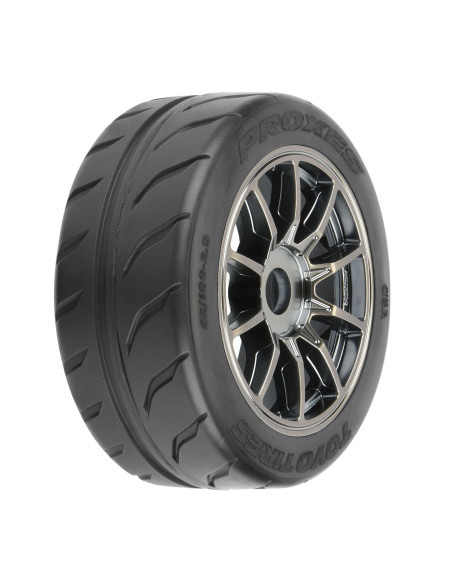 1/7 Toyo Proxes R888R S3 F/R 42/100 2.9" BELTED MTD 17mm Spectre (2)