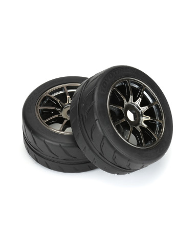 1/7 Toyo Proxes R888R S3 F/R 42/100 2.9" BELTED...