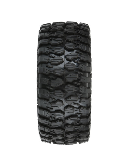1/7 Hyrax Front/Rear All Terrain Unlimited Desert Racer Tires (2)