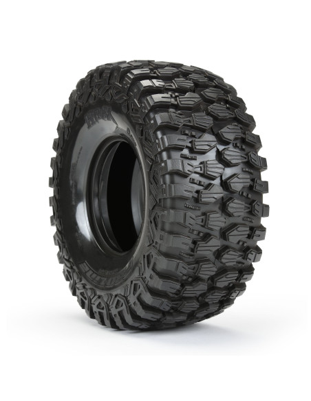1/7 Hyrax Front/Rear All Terrain Unlimited Desert Racer Tires (2)