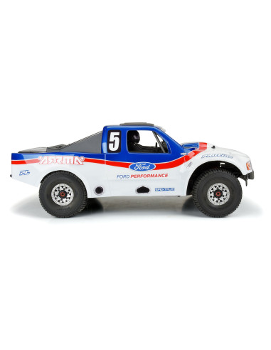1/7 Pre-Cut 1997 Ford F-150 Trophy Truck Clear...