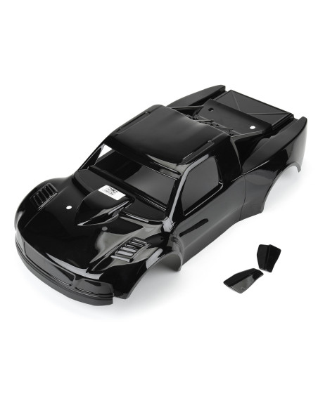 1/7 Pre-Cut 1997 Ford F-150 Trophy Truck Riviera Black Body: Mojave