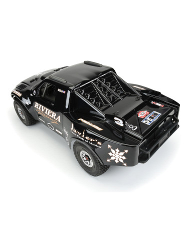 1/7 Pre-Cut 1997 Ford F-150 Trophy Truck...