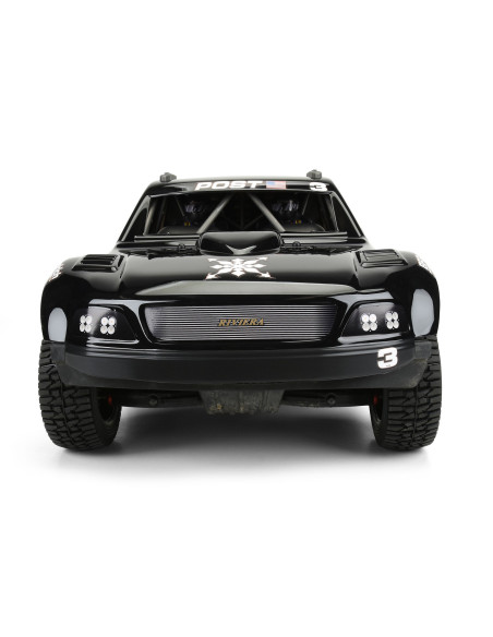 1/7 Pre-Cut 1997 Ford F-150 Trophy Truck Riviera Black Body: Mojave