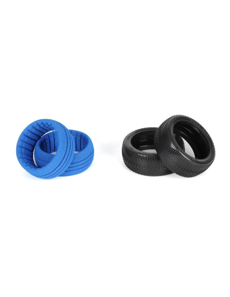 1/8 Hole Shot 2.0 S3 Front/Rear Off-Road Buggy Tires (2)