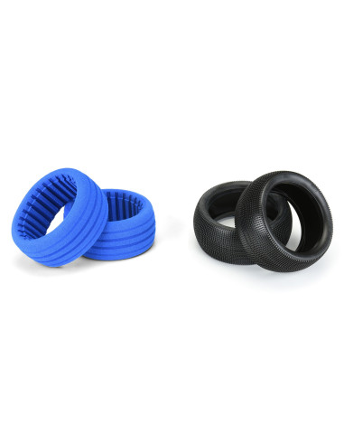 1/8 Convict M3 Front/Rear 4.0" Off-Road Truggy...