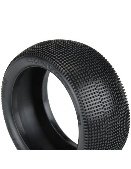 1/8 Convict M3 Front/Rear 4.0" Off-Road Truggy Tires (2)