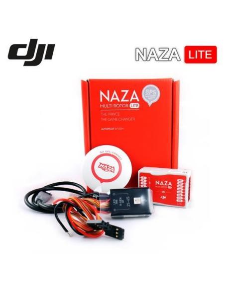 Naza-M LITE con GPS