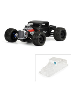 1-8 Rat Rod Clear Body:...