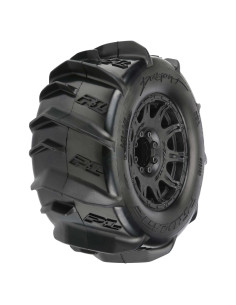 1-8 Dumont F-R 3.8" MT...