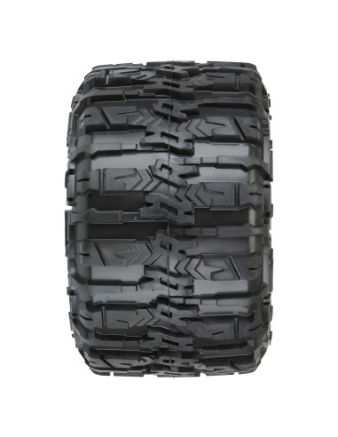 1-8 Trencher HP BELTED F-R 3.8" MT Tires...