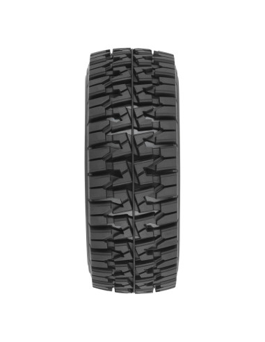 1-10 Mirage TT F-R 2.2"-3.0" 12mm & 14mm Black...