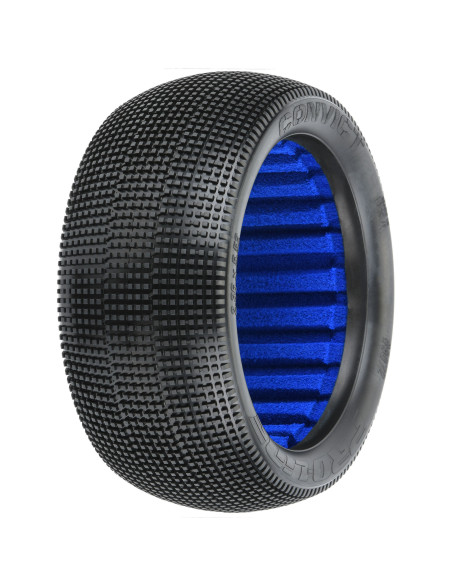 1-8 Convict S3 Front-Rear 4.0" Off-Road Truck Tires (2)