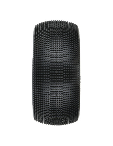 1-8 Convict S3 Front-Rear 4.0" Off-Road Truck...