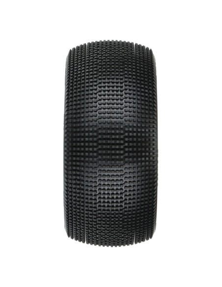 1-8 Convict S3 Front-Rear 4.0" Off-Road Truck Tires (2)