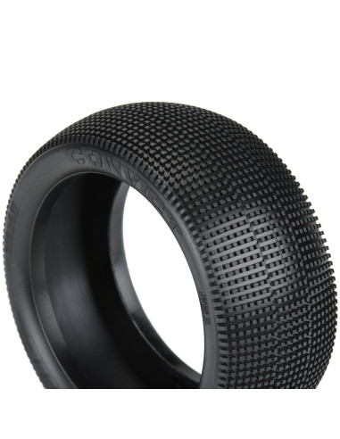 1-8 Convict S3 Front-Rear 4.0" Off-Road Truck...