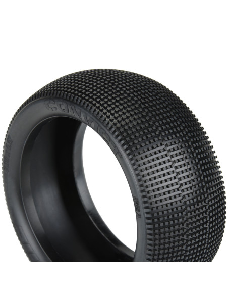 1-8 Convict S3 Front-Rear 4.0" Off-Road Truck Tires (2)