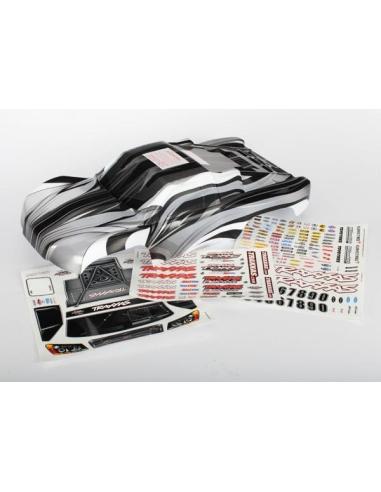 6811x Carrocería Prographix para Slash 4x4 Traxxas 1/10