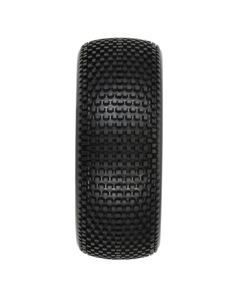 1/8 Blockade M4 Front/Rear Off-Road Buggy Tires (2)