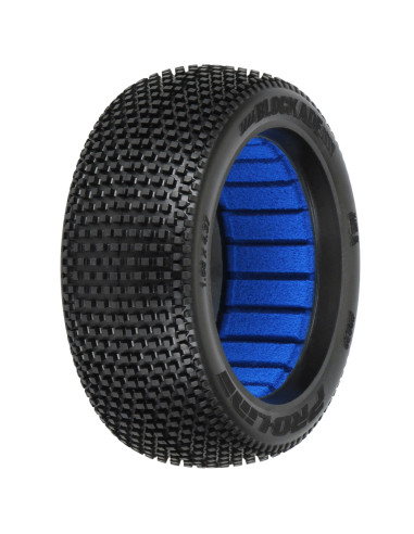 1/8 Blockade M3 Front/Rear Off-Road Buggy Tires...