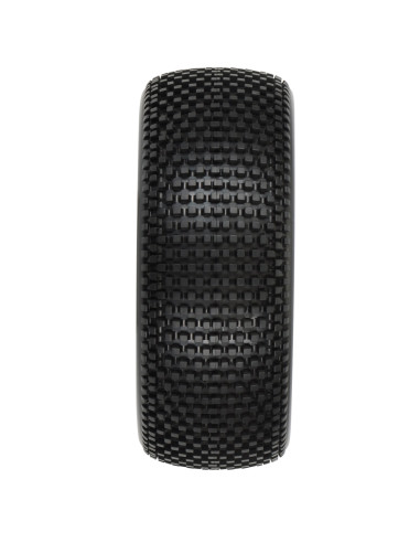 1/8 Blockade S3 Front/Rear Buggy Tires Mounted...