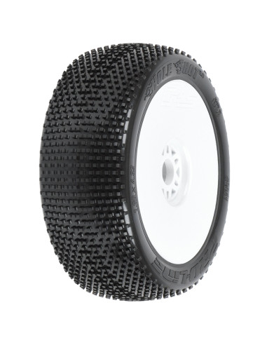 1/8 Hole Shot 2.0 S3 Front/Rear Buggy Tires...