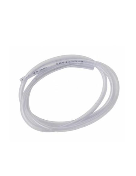 Tubo combustible para Gasolina 4x6mm transparente