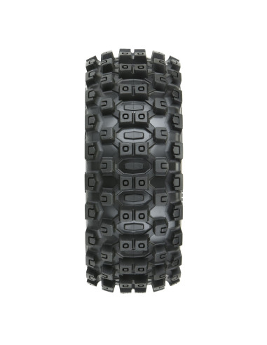 1/8 Badlands MX M2 Front/Rear Buggy Tires...