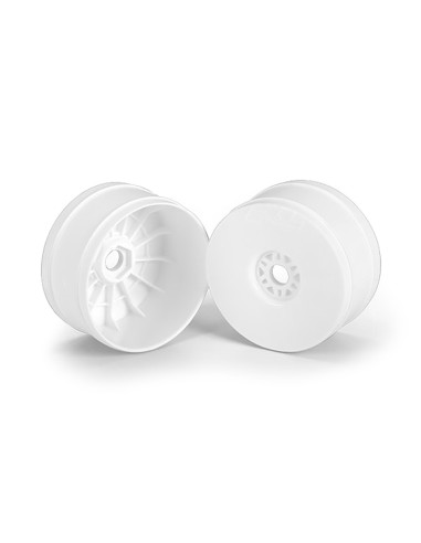 1/8 Velocity Front/Rear 17mm Buggy Wheels (4)...