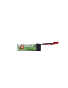 Batería LiPo 3,7V 600mAh...