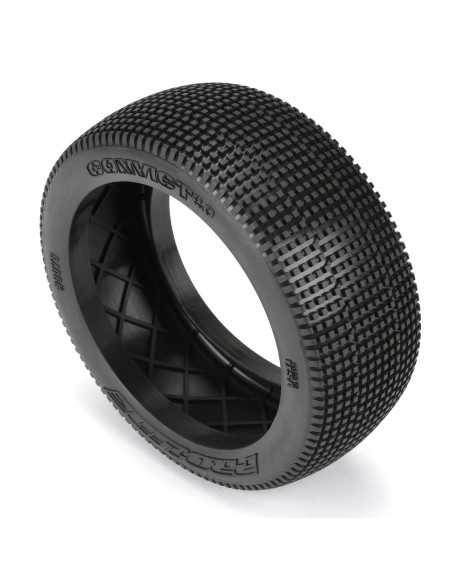 1/8 Convict 2.0 S4 Front/Rear Off-Road Buggy Tires (2)