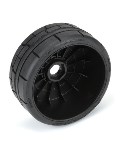 1/8 Menace HP BELTED Speed Run F/R Tires...