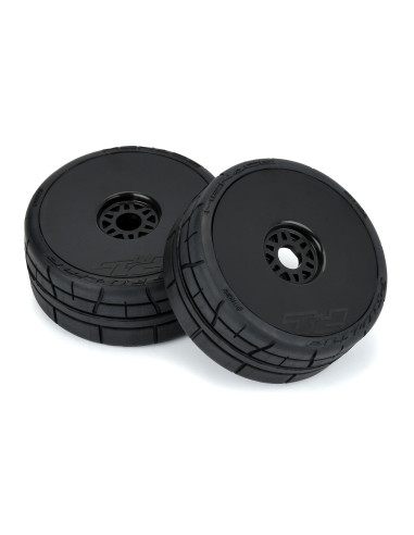 1/8 Menace HP BELTED Speed Run F/R Tires...