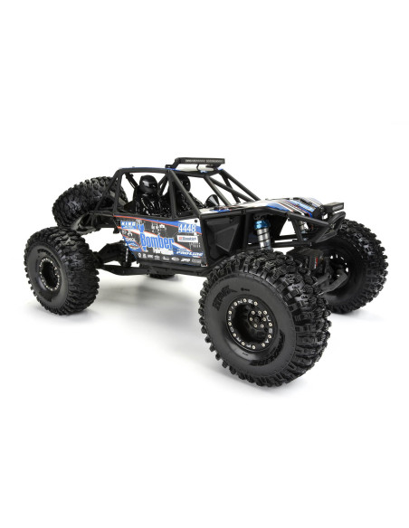 1-10 Hyrax G8 Front-Rear 2.2" Rock Crawling Tires (2)