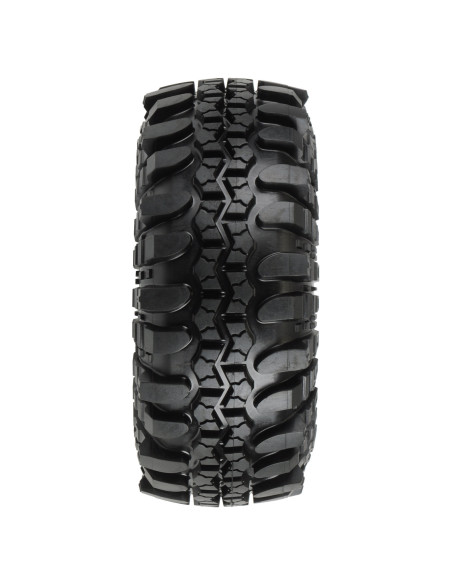 1-10 Interco TSL SX Super Swamper XL G8 F-R 2.2" Crawler Tires (2)