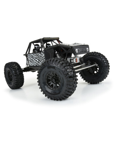 1-10 Hyrax LP G8 Front-Rear 2.2" Rock Crawling...