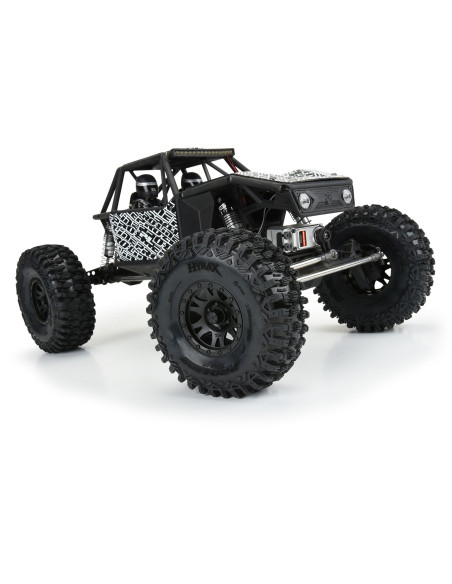 1-10 Hyrax LP G8 Front-Rear 2.2" Rock Crawling Tires (2)