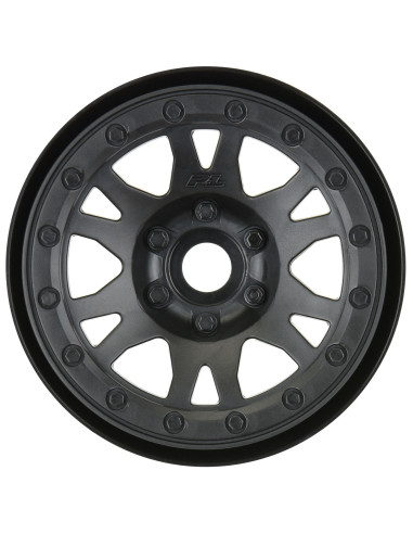 1-10 Impulse F-R 2.2" 12mm Crawler Wheels (2)...