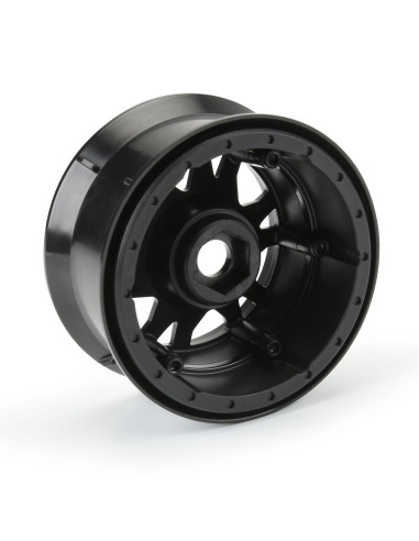1-10 Impulse F-R 2.2" 12mm Crawler Wheels (2)...