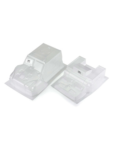 1-10 Strikeforce Clear Body 12.3" (313mm)...